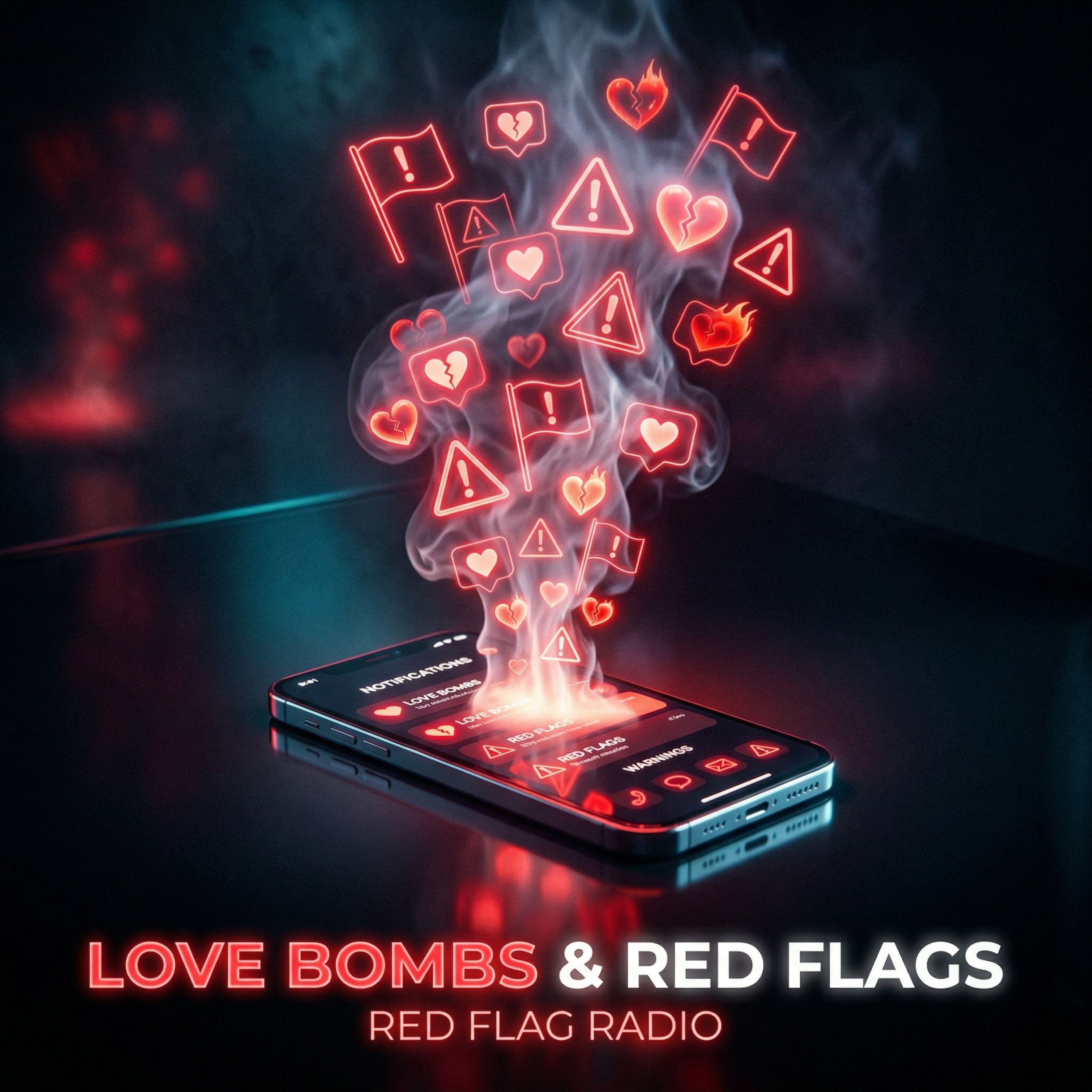 Love Bombs & Red Flags Album Cover